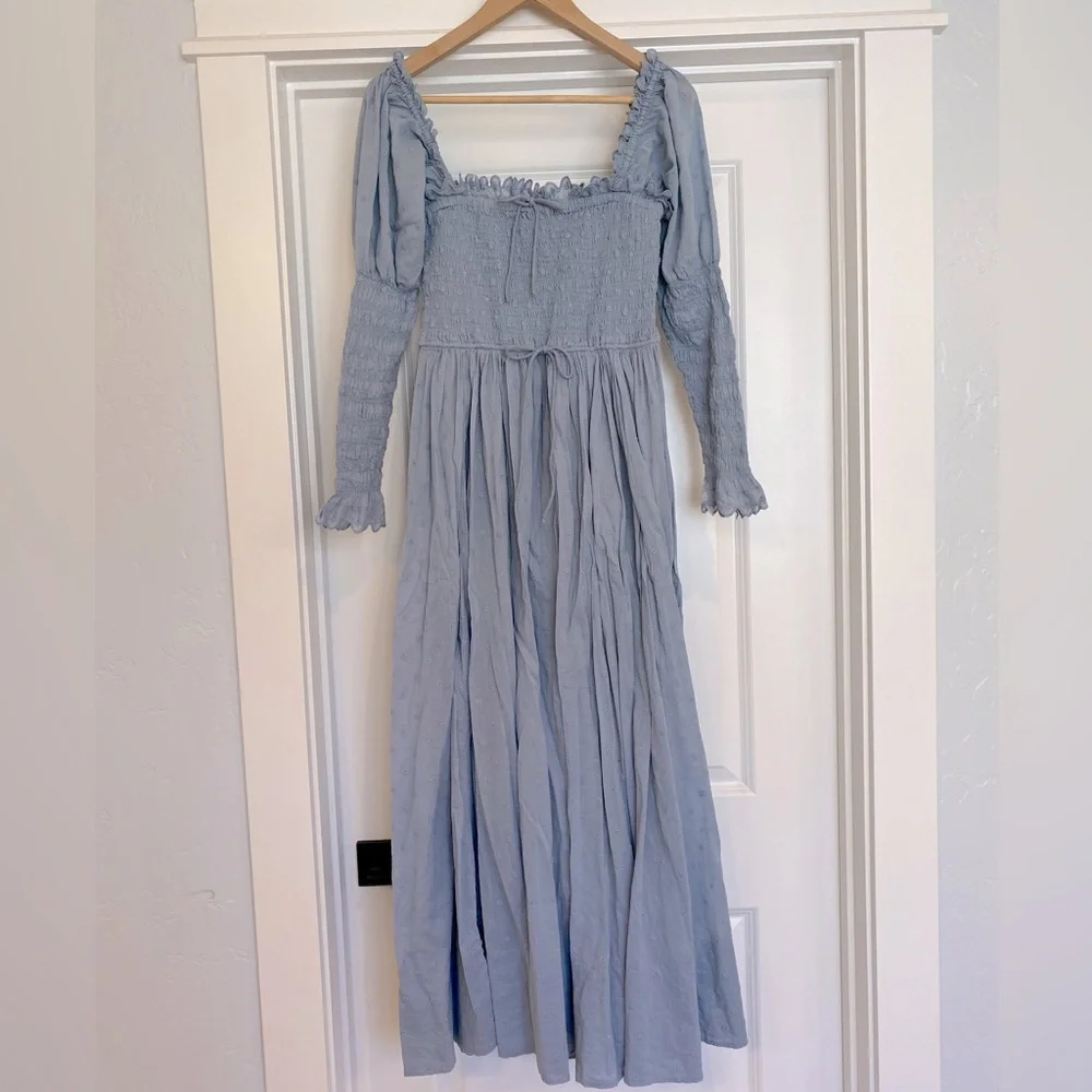 🚨 S O L D 🚨 Doen Bijou in French Blue 💎 - Picture 2 of 16